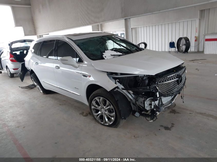 2021 Buick Enclave Avenir VIN: 5GAEVCKW4MJ179929 Lot: 40321155