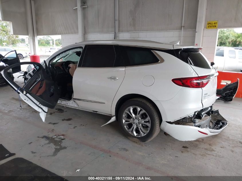 2021 Buick Enclave Avenir VIN: 5GAEVCKW4MJ179929 Lot: 40321155