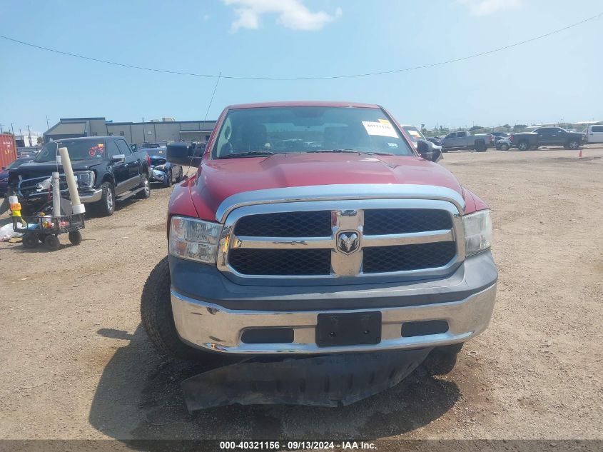 2014 Ram 1500 Tradesman VIN: 1C6RR6FT3ES345074 Lot: 40321156