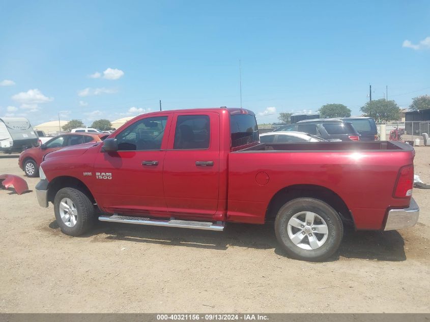 2014 Ram 1500 Tradesman VIN: 1C6RR6FT3ES345074 Lot: 40321156