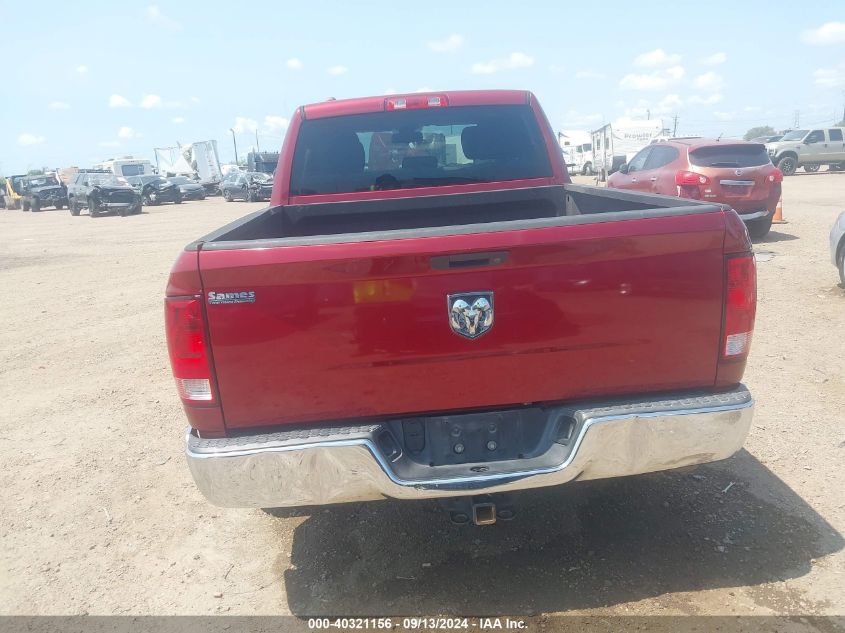 2014 Ram 1500 Tradesman VIN: 1C6RR6FT3ES345074 Lot: 40321156