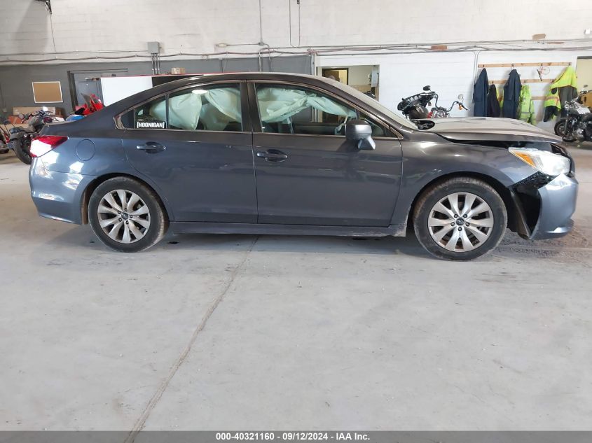 2015 Subaru Legacy 2.5I VIN: 4S3BNAA6XF3030438 Lot: 40321160