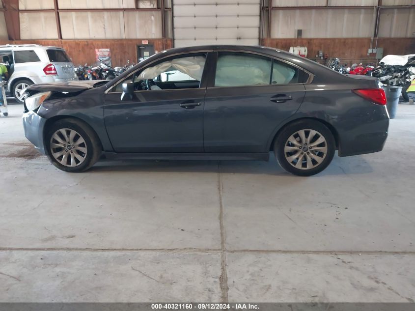 2015 Subaru Legacy 2.5I VIN: 4S3BNAA6XF3030438 Lot: 40321160