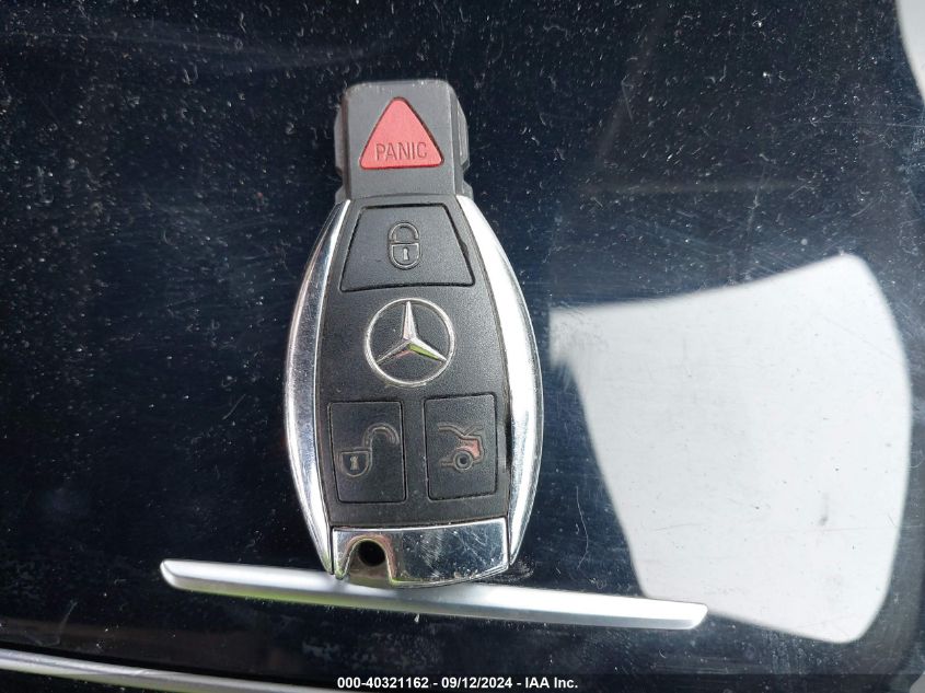 55SWF4KB4FU085710 2015 MERCEDES-BENZ C CLASS - Image 11