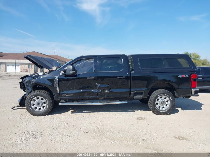 2023 Ford F-250 Xlt VIN: 1FT8W2BT3PED38137 Lot: 40321170