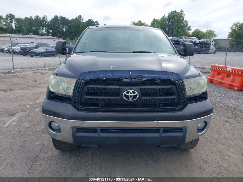 2010 Toyota Tundra Grade 5.7L V8 VIN: 5TFUY5F19AX125871 Lot: 40321178