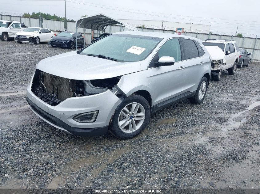 2FMPK3J94JBC45063 2018 FORD EDGE - Image 2