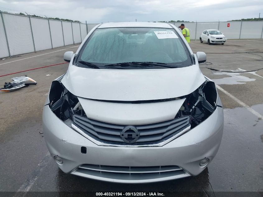 2014 Nissan Versa Note Sv VIN: 3N1CE2CP2EL399851 Lot: 40321194