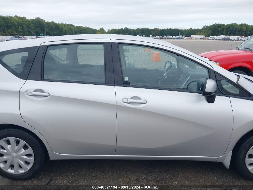 2014 Nissan Versa Note Sv VIN: 3N1CE2CP2EL399851 Lot: 40321194