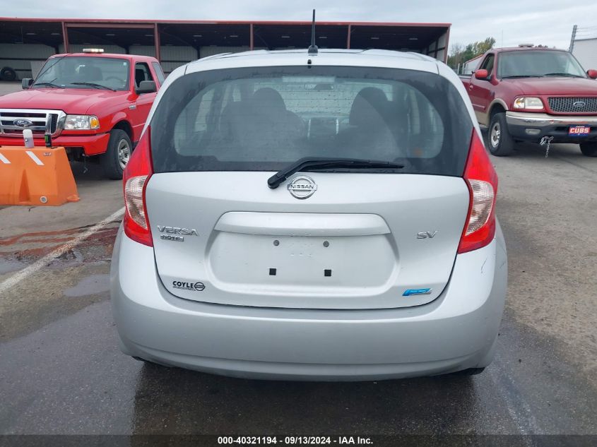 3N1CE2CP2EL399851 2014 Nissan Versa Note Sv