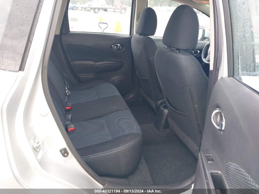 3N1CE2CP2EL399851 2014 Nissan Versa Note Sv