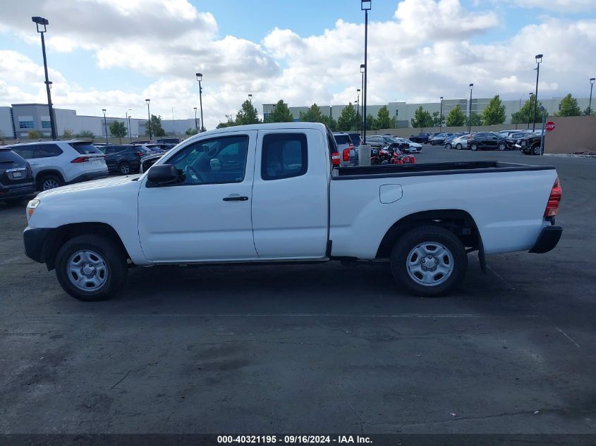 2015 Toyota Tacoma VIN: 5TFTX4CN4FX067708 Lot: 40321195