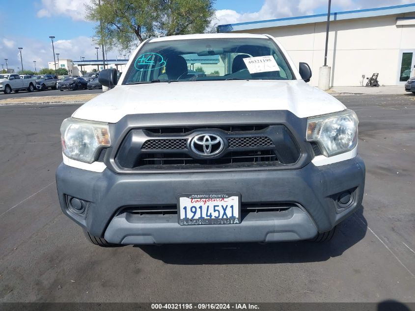 2015 Toyota Tacoma VIN: 5TFTX4CN4FX067708 Lot: 40321195