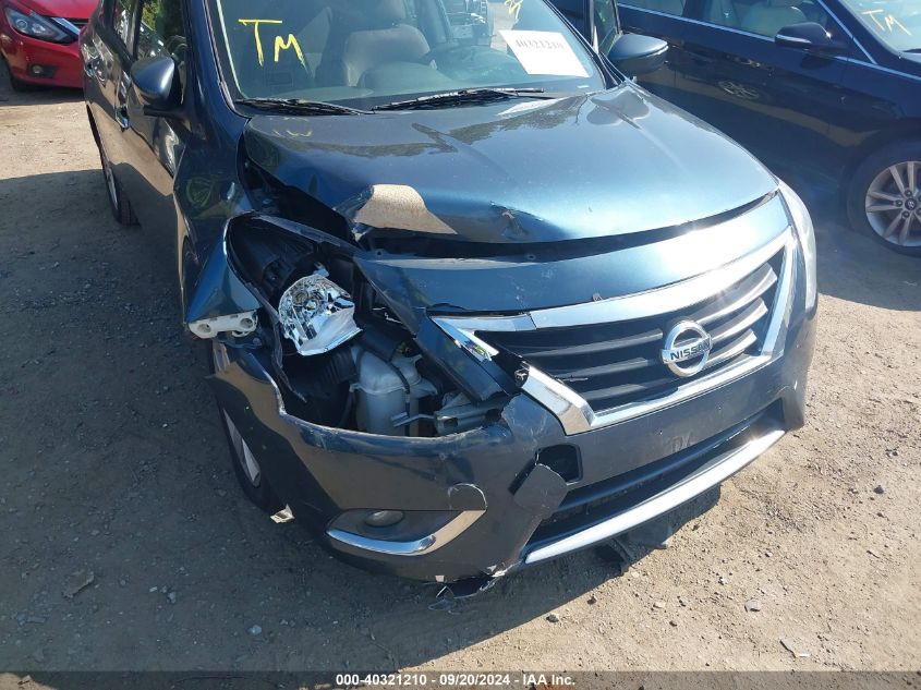 3N1CN7AP3FL877230 2015 Nissan Versa 1.6 Sl