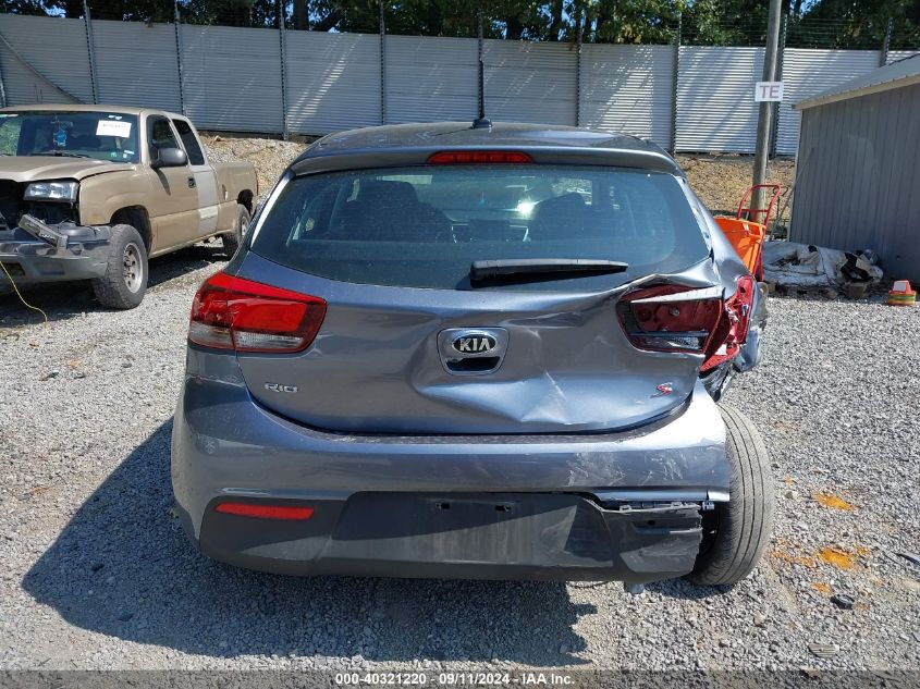 2020 Kia Rio 5-Door S VIN: 3KPA25AD2LE279606 Lot: 40321220