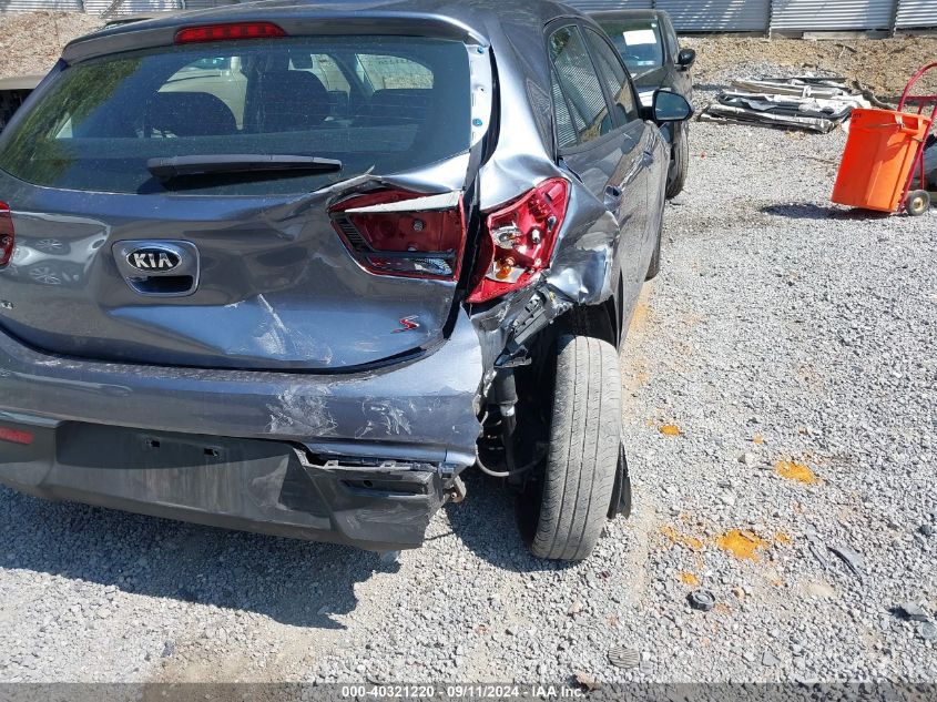 2020 Kia Rio 5-Door S VIN: 3KPA25AD2LE279606 Lot: 40321220