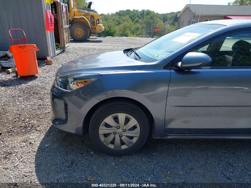 2020 Kia Rio 5-Door S VIN: 3KPA25AD2LE279606 Lot: 40321220