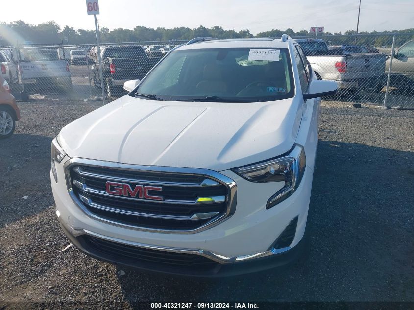 2019 GMC Terrain Slt VIN: 3GKALVEV1KL254548 Lot: 40321247