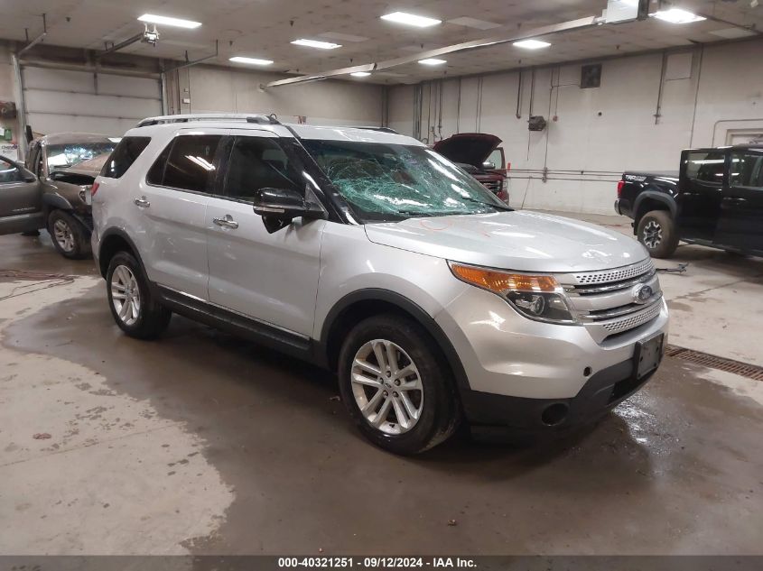 1FM5K8D88FGC46773 2015 FORD EXPLORER - Image 1