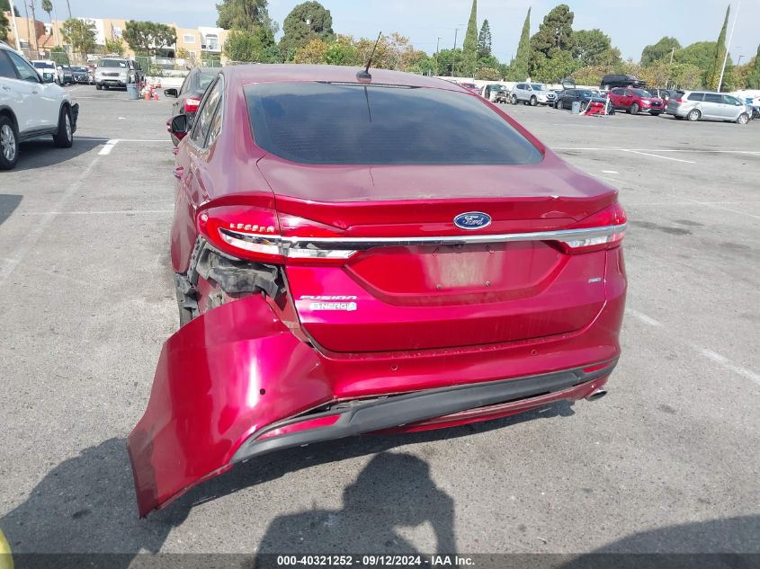 3FA6P0PU6JR222497 2018 FORD FUSION - Image 15