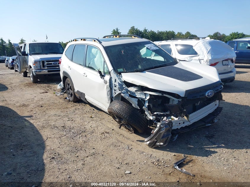 2022 Subaru Forester