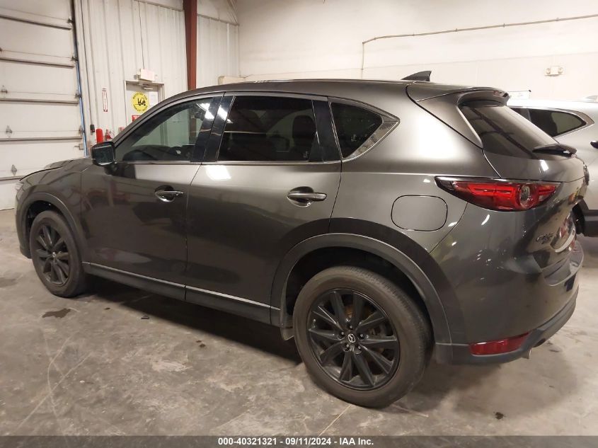 2018 MAZDA CX-5 GRAND TOURING - JM3KFBDM8J0355913