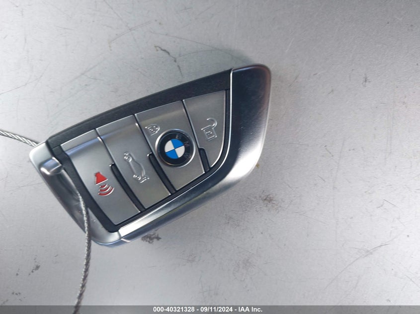 2018 BMW 540I VIN: WBAJE5C55JWA94689