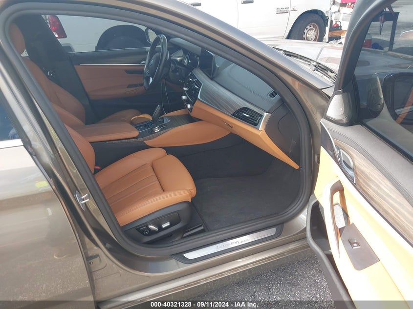 2018 BMW 540I VIN: WBAJE5C55JWA94689