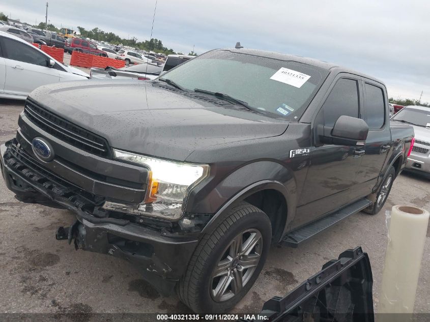 1FTEW1C55JKD02908 2018 FORD F-150 - Image 2