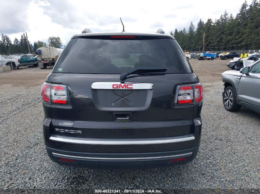 1GKKRRKD9FJ279636 2015 GMC Acadia Slt-1