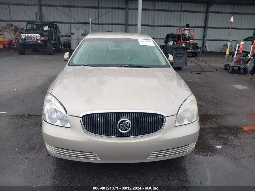 2007 Buick Lucerne Cxl VIN: 1G4HD57237U160030 Lot: 40321371