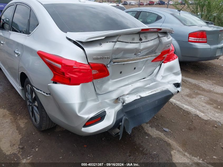 2018 Nissan Sentra S/Sv/Sr/Sl VIN: 3N1AB7APSJY210669 Lot: 40321387