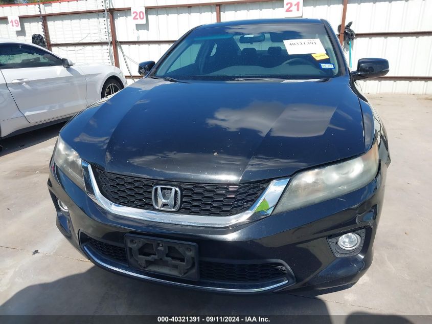 1HGCT1B72EA013128 2014 Honda Accord Ex