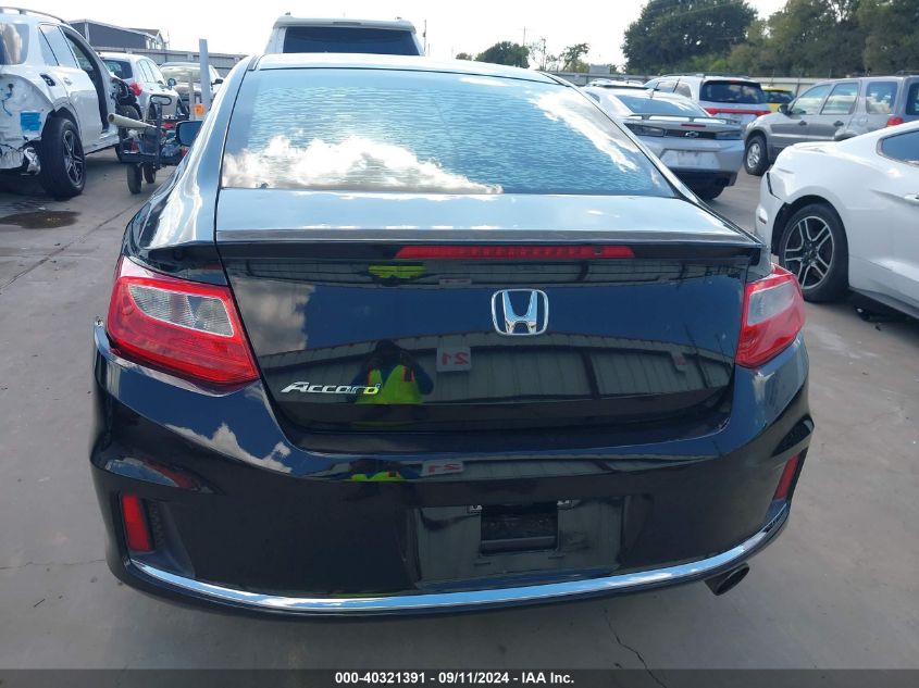 1HGCT1B72EA013128 2014 Honda Accord Ex