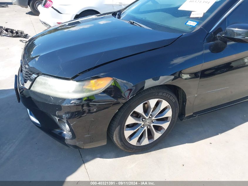 1HGCT1B72EA013128 2014 Honda Accord Ex