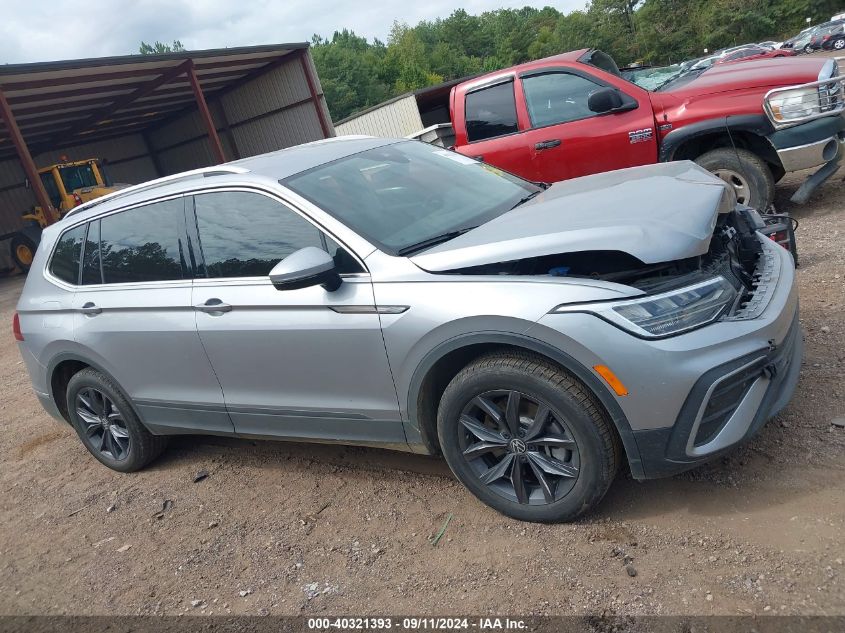 2023 VOLKSWAGEN TIGUAN 2.0T SE - 3VV3B7AX5PM136824