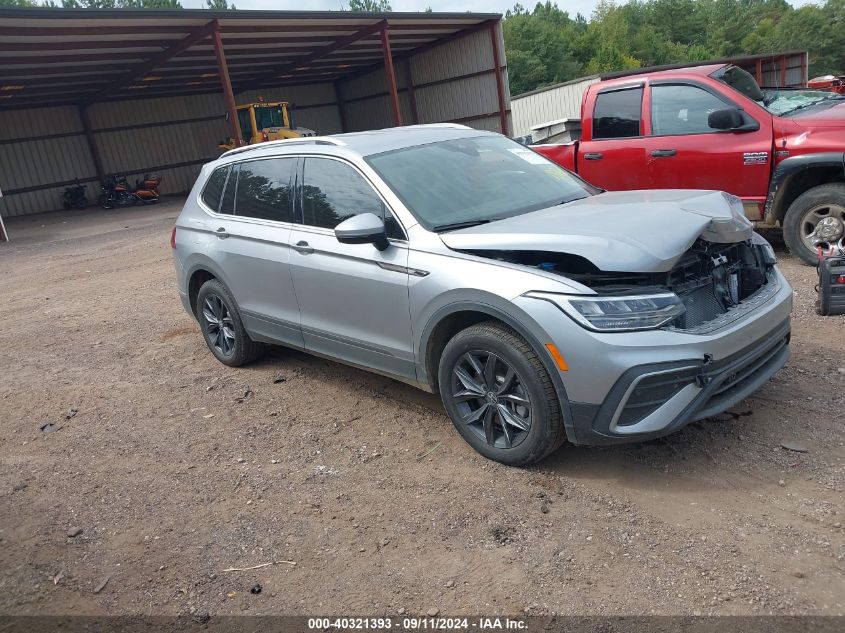 2023 VOLKSWAGEN TIGUAN 2.0T SE - 3VV3B7AX5PM136824