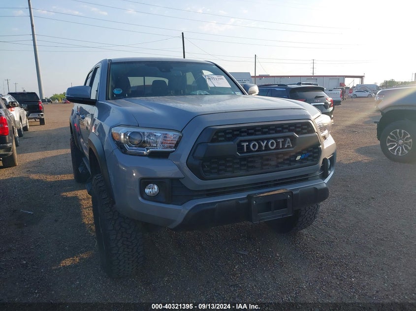 2019 TOYOTA TACOMA TRD OFF ROAD - 3TMCZ5AN2KM236532