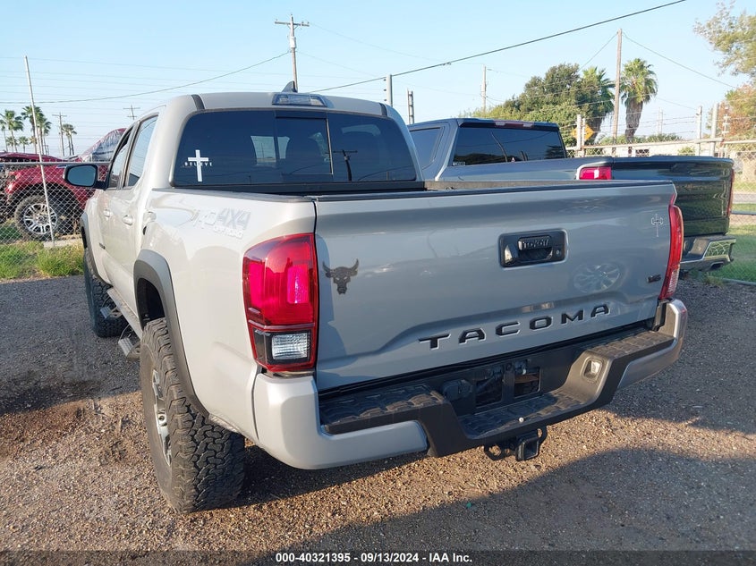 2019 TOYOTA TACOMA TRD OFF ROAD - 3TMCZ5AN2KM236532