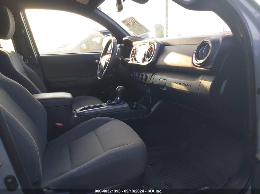 2019 TOYOTA TACOMA TRD OFF ROAD - 3TMCZ5AN2KM236532