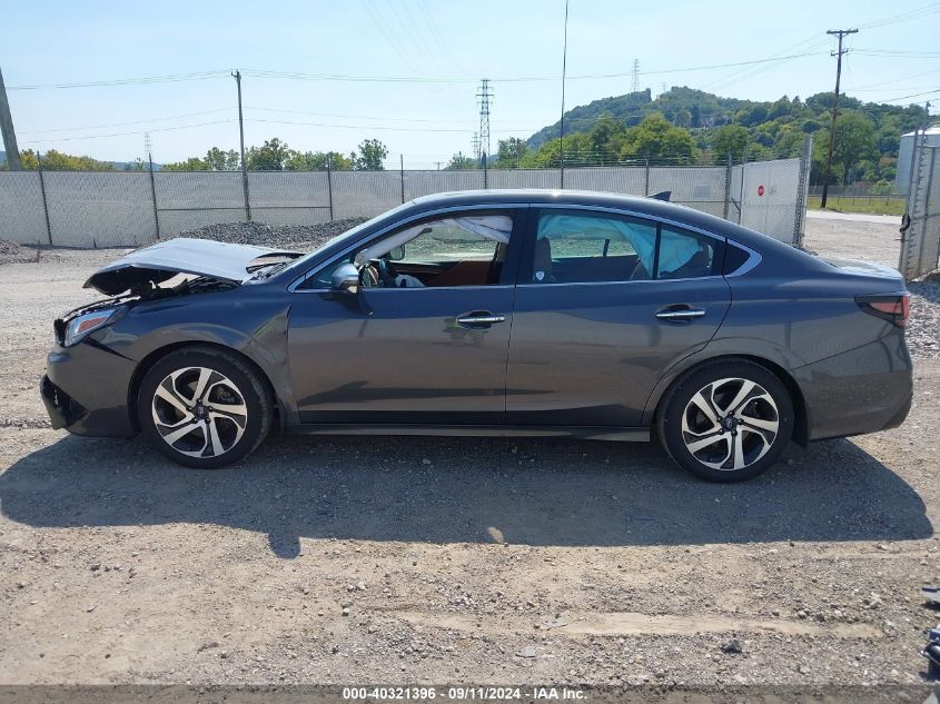 2020 Subaru Legacy Touring Xt VIN: 4S3BWGP6XL3011049 Lot: 40321396