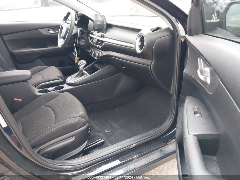 2020 KIA FORTE LXS - 3KPF24AD8LE216204