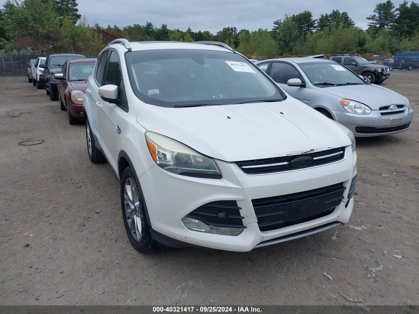 2015 Ford Escape
