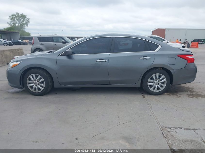 2016 Nissan Altima 2.5 VIN: 1N4AL3APXGN314668 Lot: 40321418