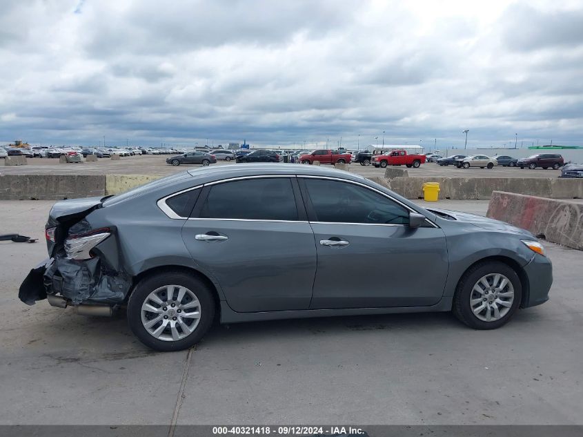 2016 Nissan Altima 2.5 VIN: 1N4AL3APXGN314668 Lot: 40321418