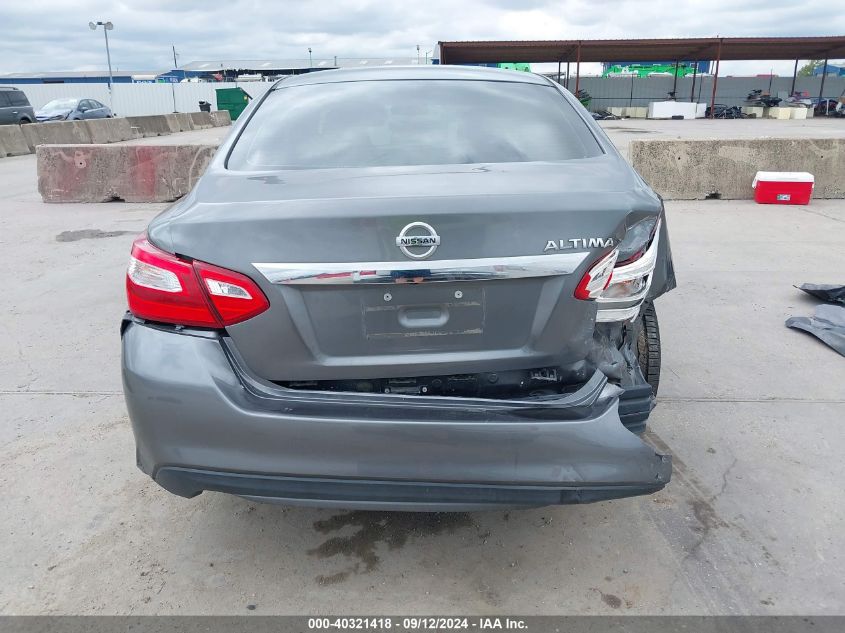 2016 Nissan Altima 2.5 VIN: 1N4AL3APXGN314668 Lot: 40321418