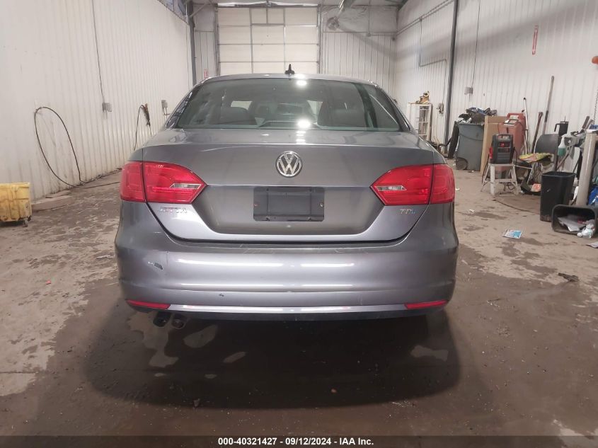 3VW3L7AJ1CM043328 2012 Volkswagen Jetta 2.0L Tdi