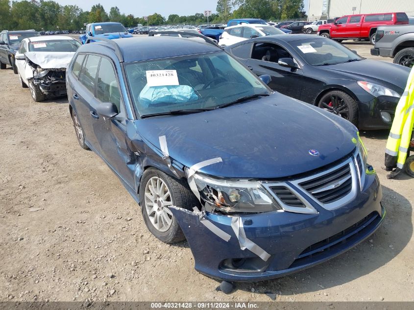 YS3FB56Y981101423 2008 Saab 9-3 2.0T