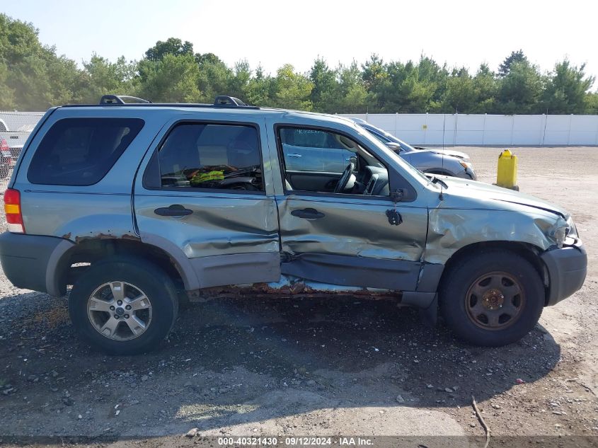 1FMYU03Z87KB80579 2007 Ford Escape Xlt