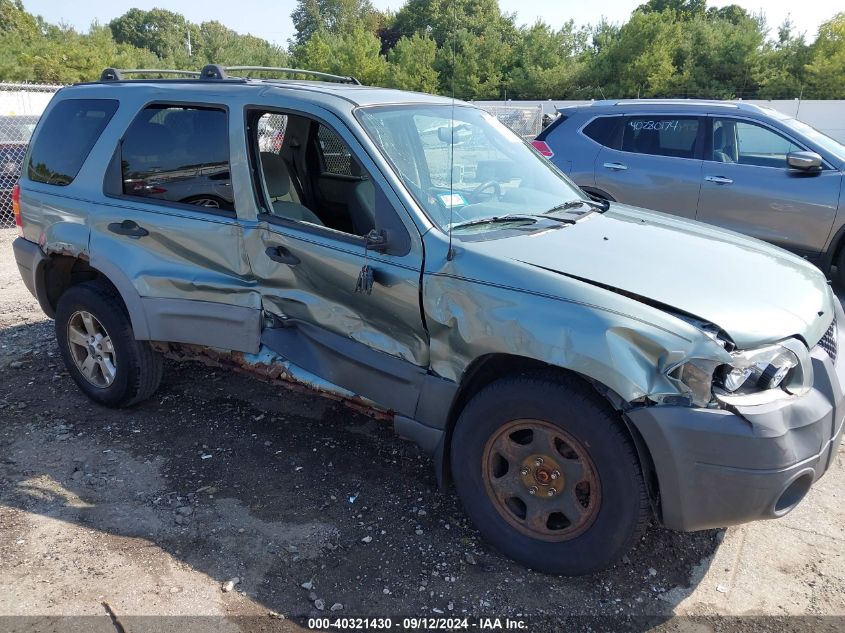 1FMYU03Z87KB80579 2007 Ford Escape Xlt